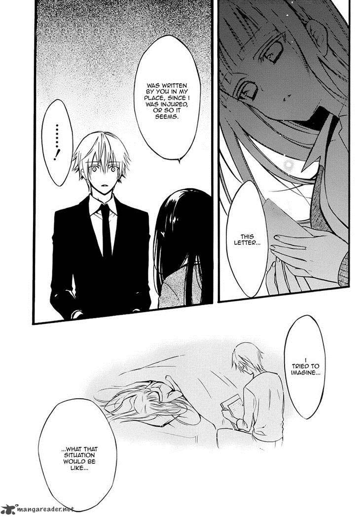 Youko X Boku Ss Chapter 37 Page 27