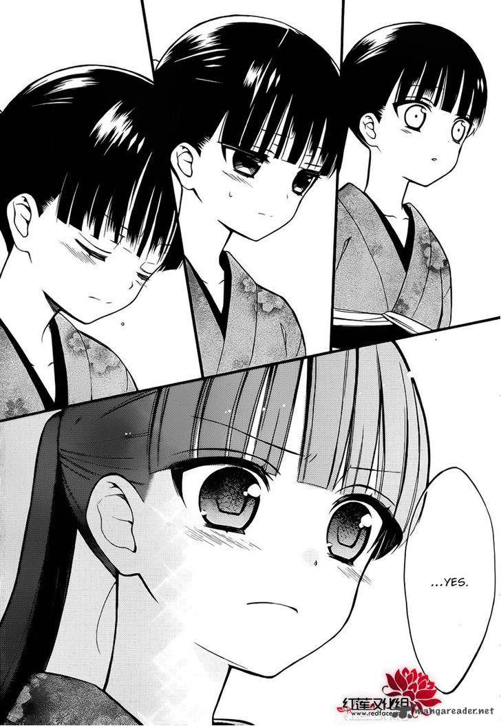 Youko X Boku Ss Chapter 38 Page 13
