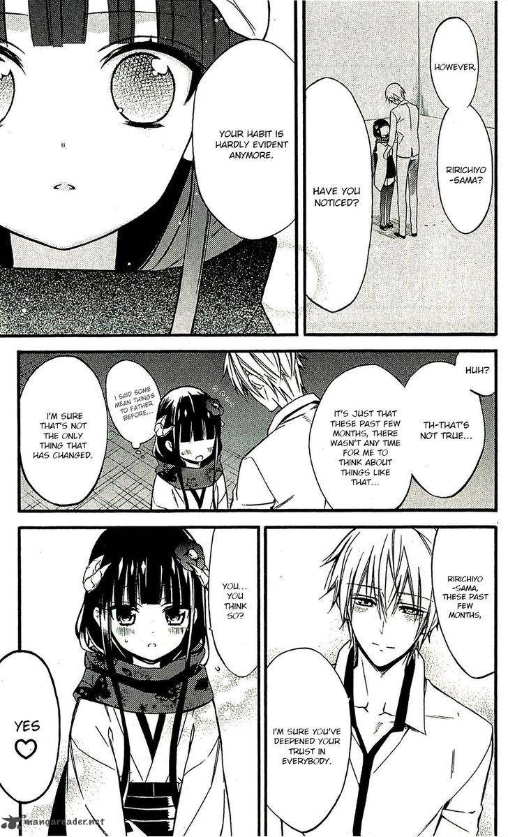 Youko X Boku Ss Chapter 42 Page 6