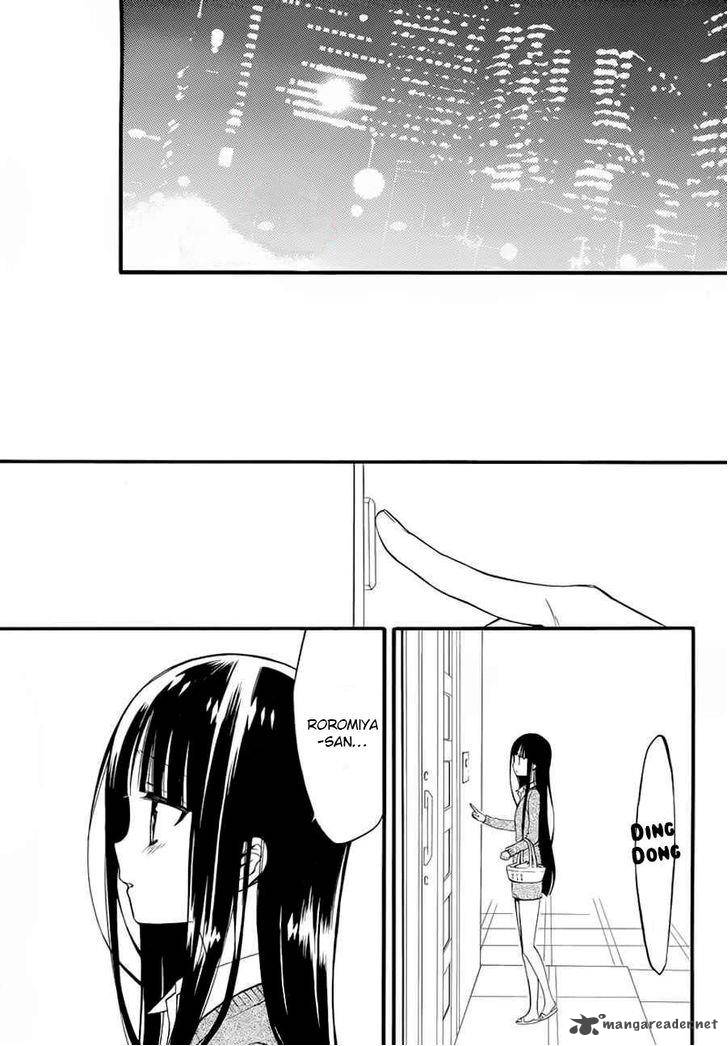 Youko X Boku Ss Chapter 43 Page 8