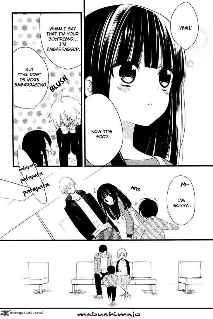 Youko X Boku Ss Chapter 49 Page 44