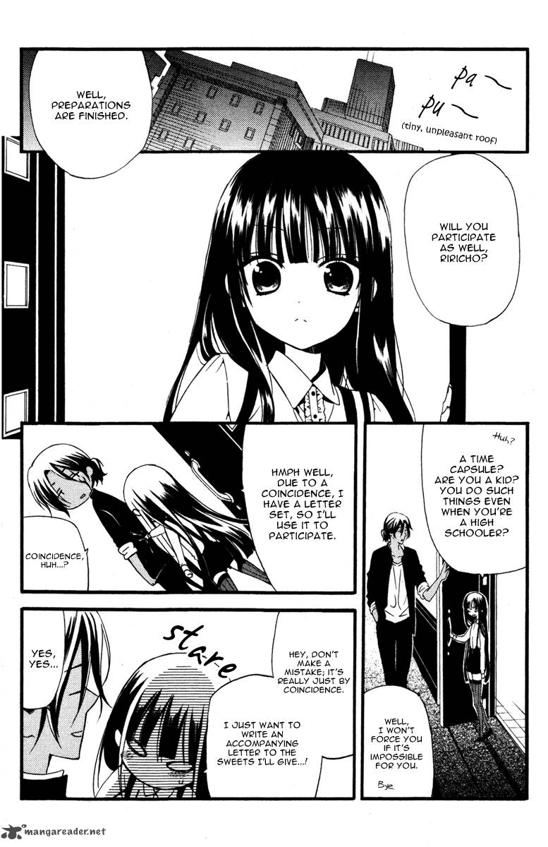 Youko X Boku Ss Chapter 9 Page 34
