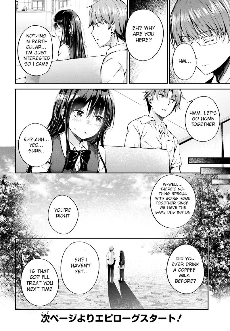 Youkoso Jitsuryoku Shijou Shugi No Kyoushitsu E Horkita Chapter 11 Page 20