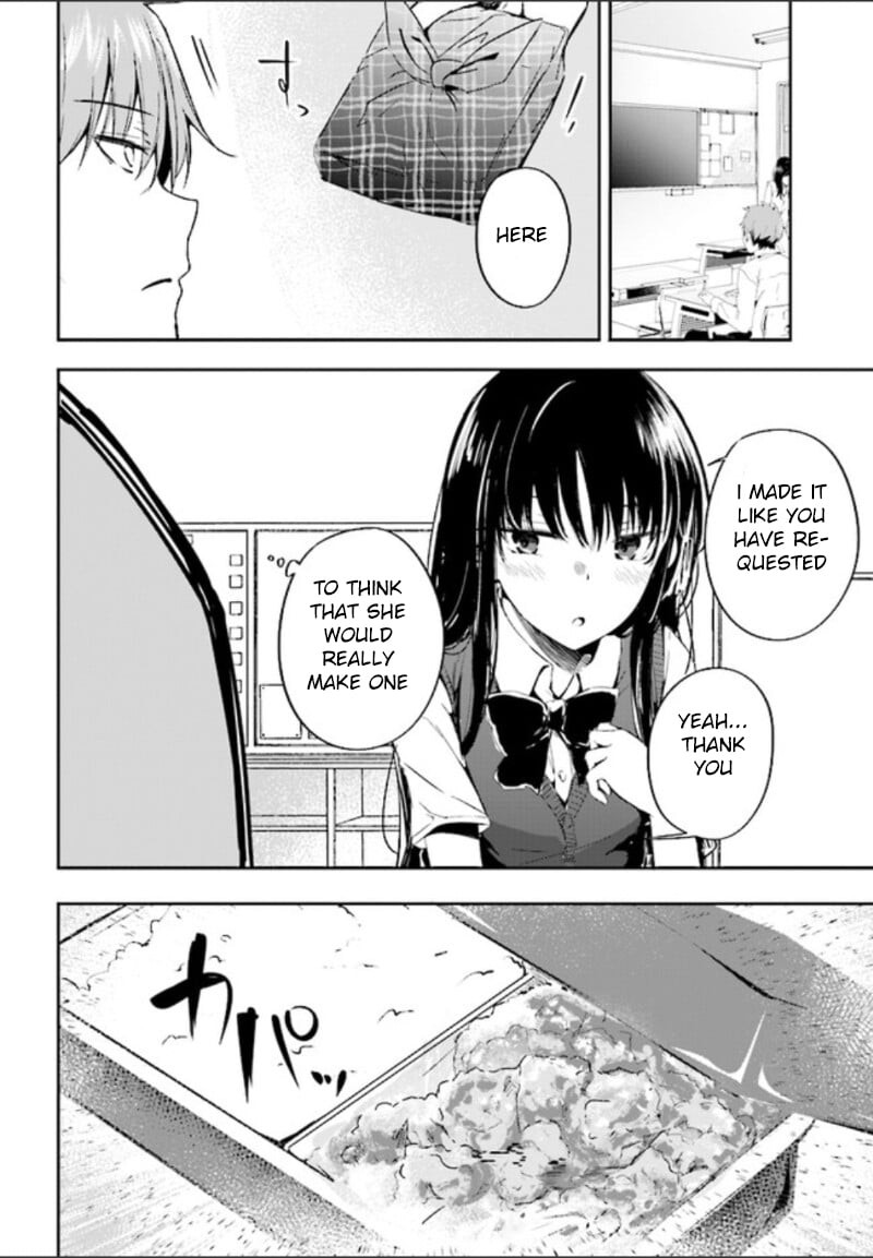 Youkoso Jitsuryoku Shijou Shugi No Kyoushitsu E Horkita Chapter 12 Page 4