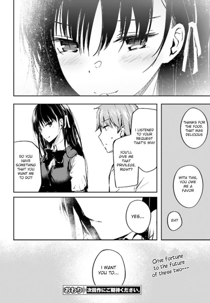 Youkoso Jitsuryoku Shijou Shugi No Kyoushitsu E Horkita Chapter 12 Page 6