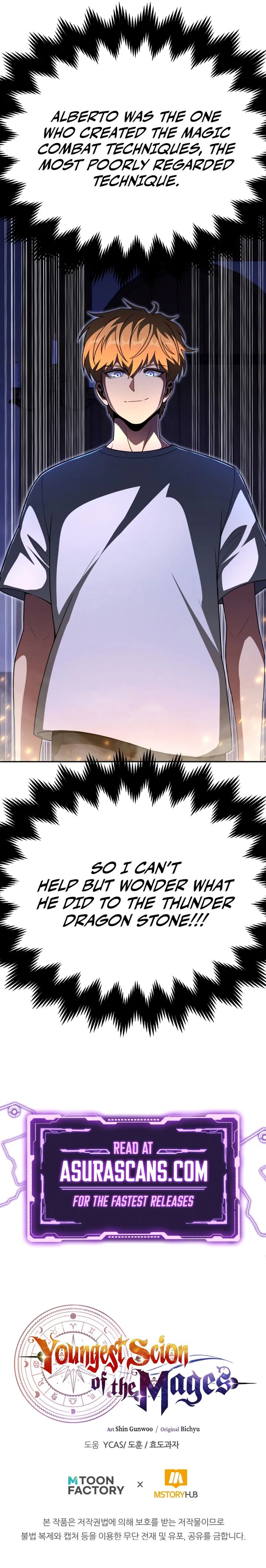 Youngest Scion Of The Mages Chapter 100 Page 10