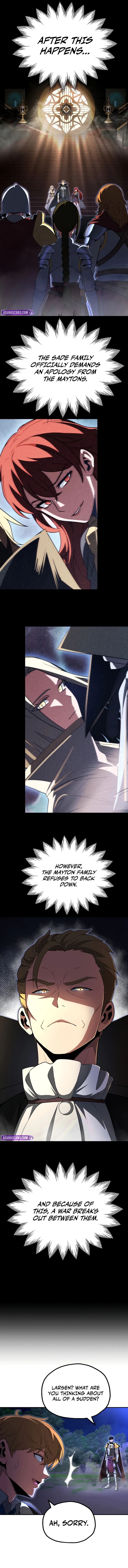 Youngest Scion Of The Mages Chapter 104 Page 3