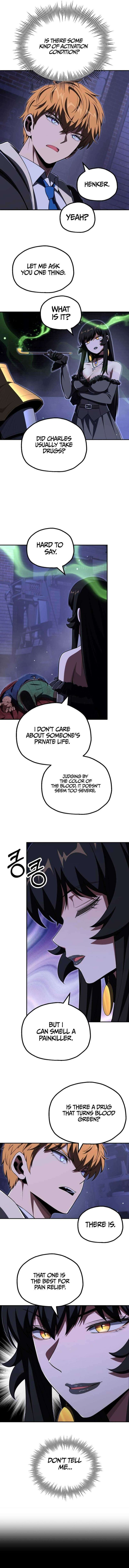 Youngest Scion Of The Mages Chapter 111 Page 2