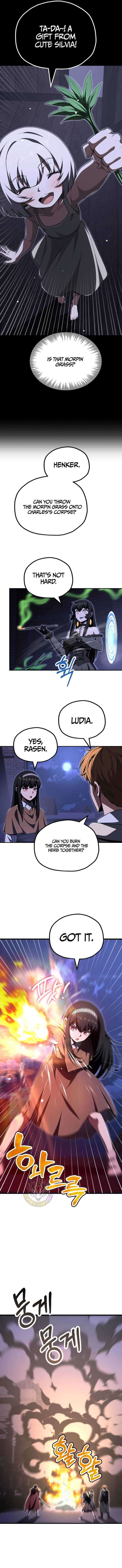 Youngest Scion Of The Mages Chapter 111 Page 3