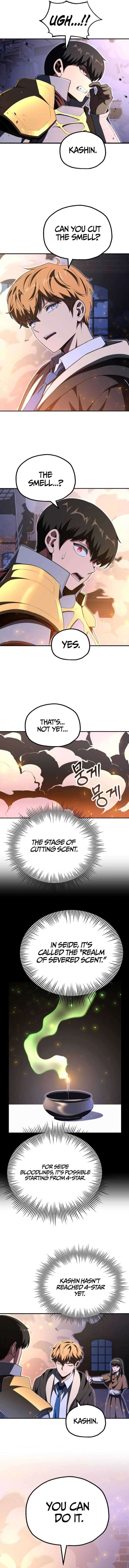 Youngest Scion Of The Mages Chapter 111 Page 4