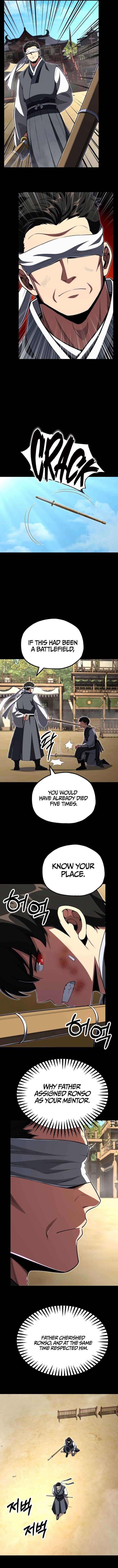 Youngest Scion Of The Mages Chapter 111 Page 7