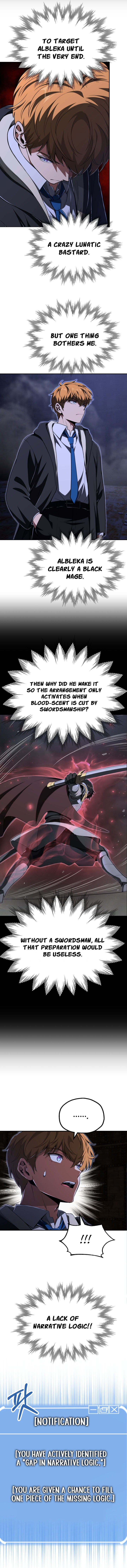 Youngest Scion Of The Mages Chapter 112 Page 10