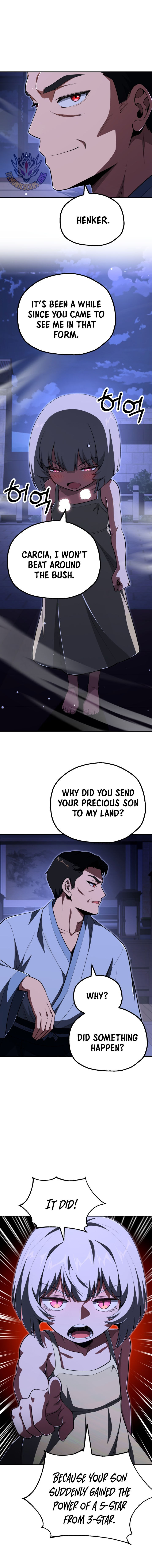 Youngest Scion Of The Mages Chapter 112 Page 3