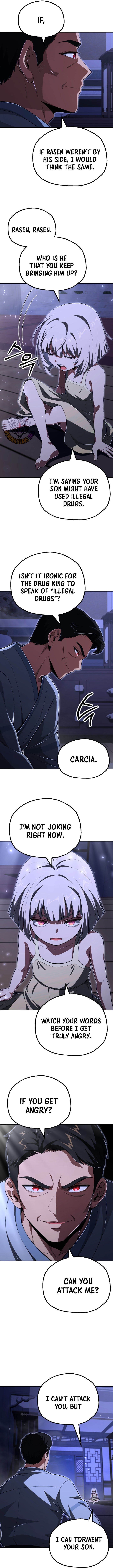 Youngest Scion Of The Mages Chapter 112 Page 5