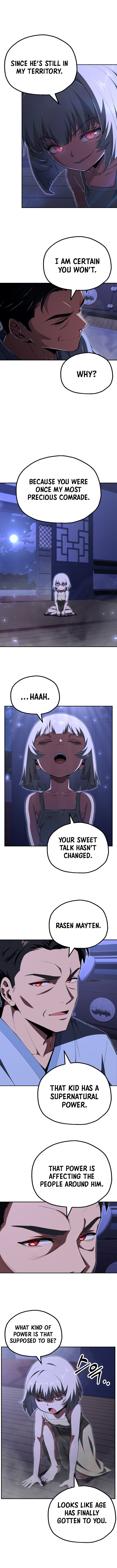 Youngest Scion Of The Mages Chapter 112 Page 6