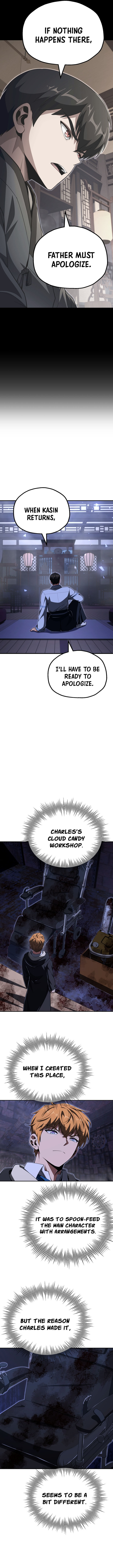 Youngest Scion Of The Mages Chapter 112 Page 8