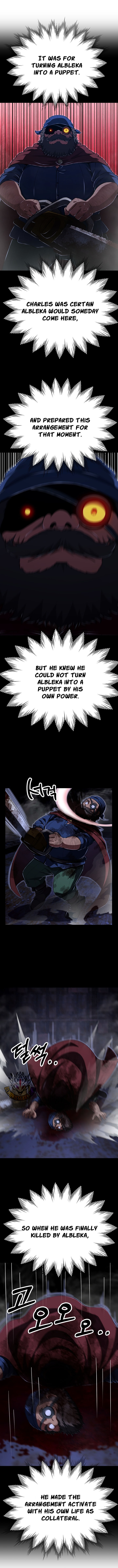 Youngest Scion Of The Mages Chapter 112 Page 9