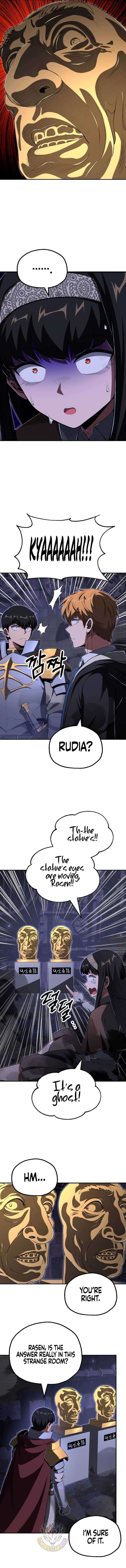 Youngest Scion Of The Mages Chapter 113 Page 7