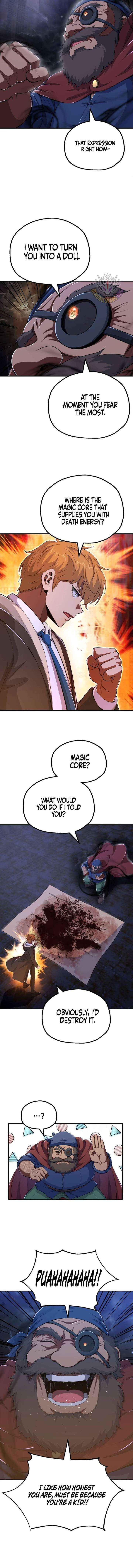 Youngest Scion Of The Mages Chapter 114 Page 10