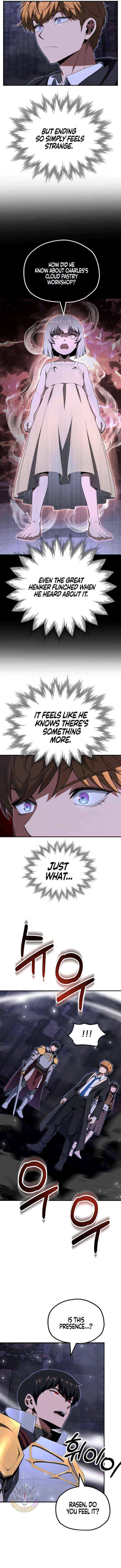 Youngest Scion Of The Mages Chapter 114 Page 2