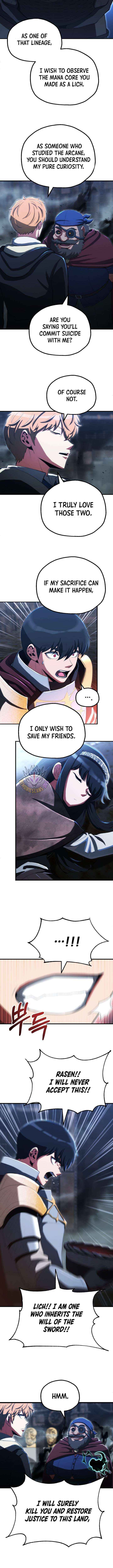 Youngest Scion Of The Mages Chapter 115 Page 10