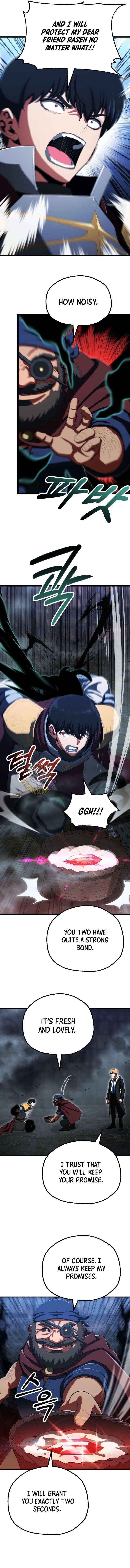 Youngest Scion Of The Mages Chapter 115 Page 11