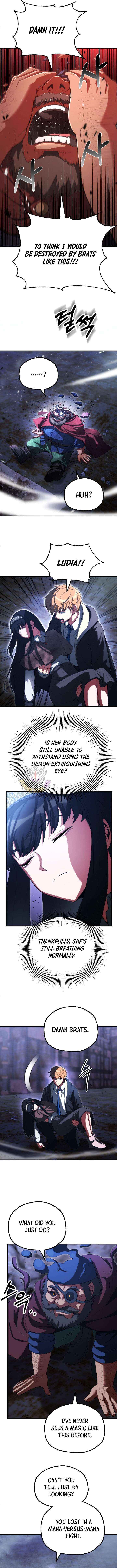 Youngest Scion Of The Mages Chapter 115 Page 2