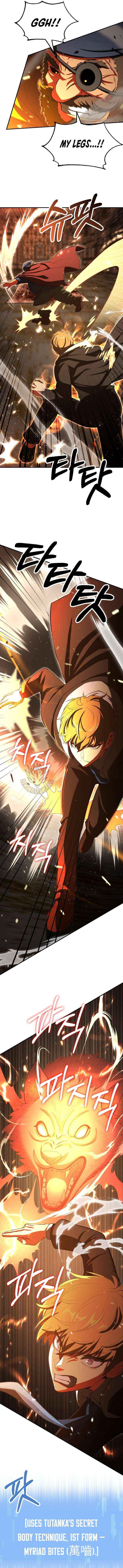 Youngest Scion Of The Mages Chapter 115 Page 4