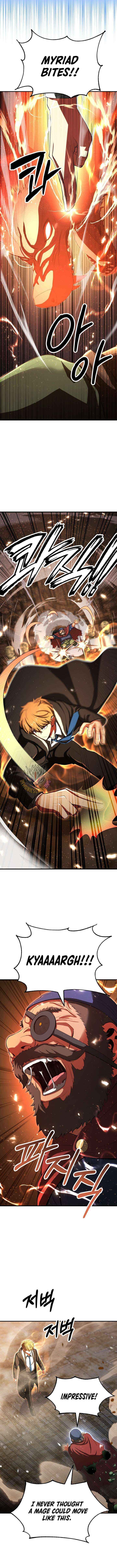 Youngest Scion Of The Mages Chapter 115 Page 5