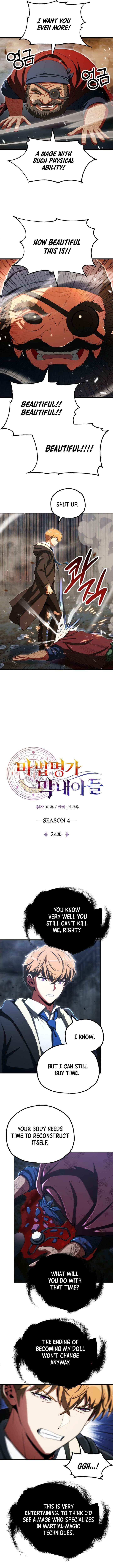 Youngest Scion Of The Mages Chapter 115 Page 6