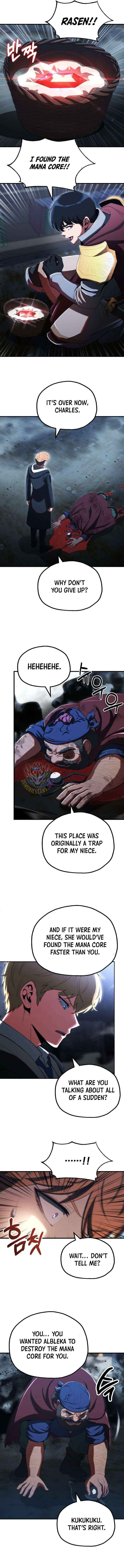 Youngest Scion Of The Mages Chapter 115 Page 7