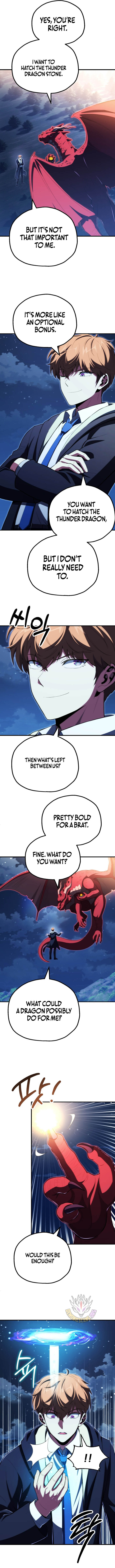 Youngest Scion Of The Mages Chapter 117 Page 9