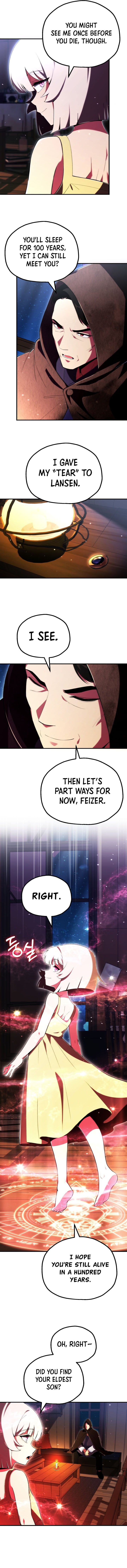 Youngest Scion Of The Mages Chapter 119 Page 2