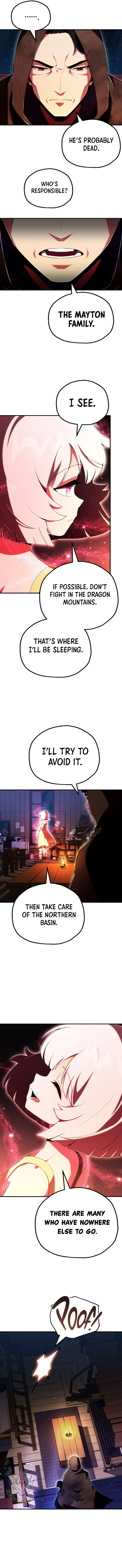 Youngest Scion Of The Mages Chapter 119 Page 3