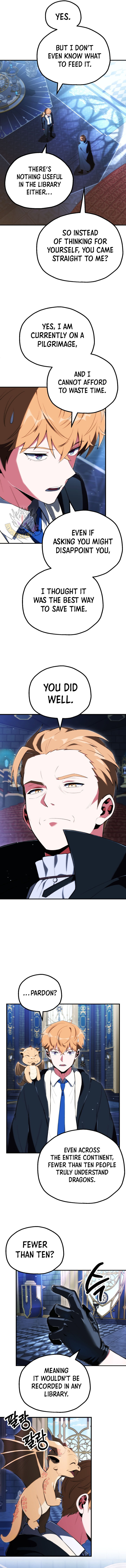 Youngest Scion Of The Mages Chapter 119 Page 7