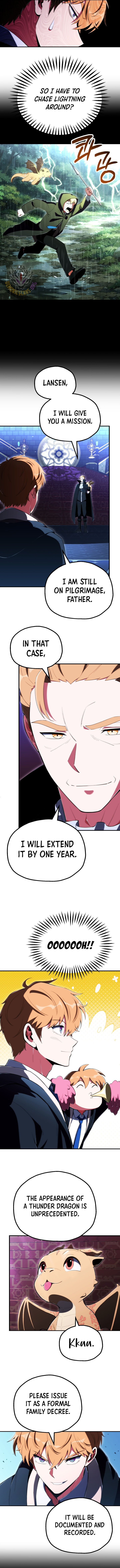 Youngest Scion Of The Mages Chapter 119 Page 9