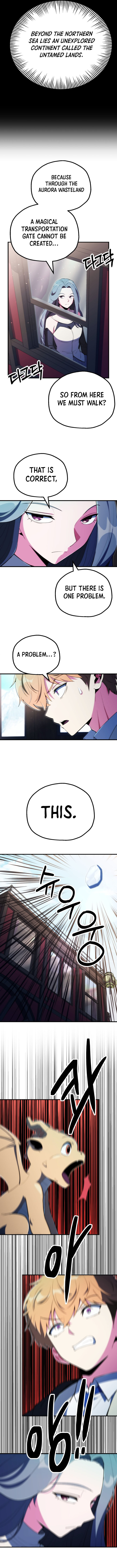 Youngest Scion Of The Mages Chapter 120 Page 10