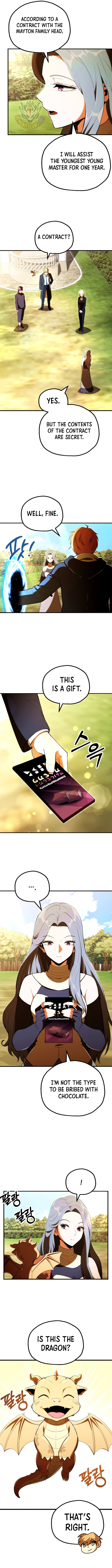 Youngest Scion Of The Mages Chapter 120 Page 7