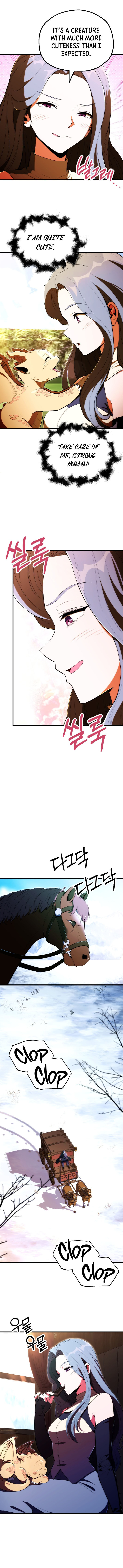 Youngest Scion Of The Mages Chapter 120 Page 8