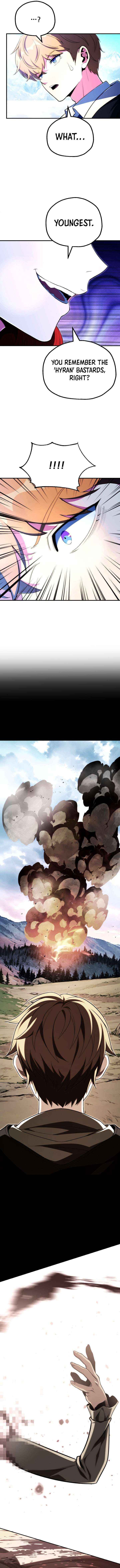 Youngest Scion Of The Mages Chapter 121 Page 12