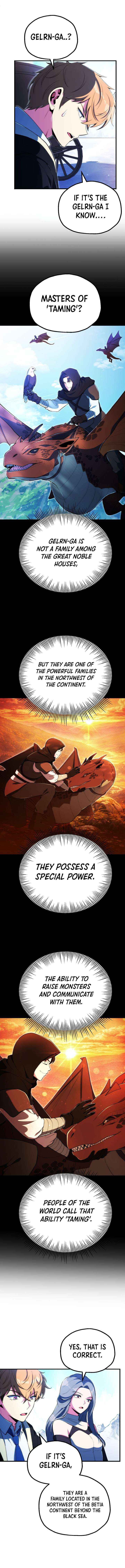 Youngest Scion Of The Mages Chapter 121 Page 2