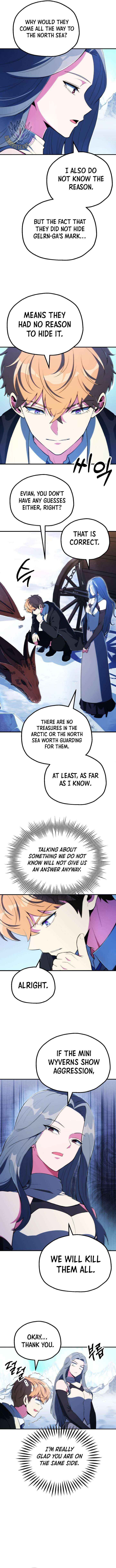 Youngest Scion Of The Mages Chapter 121 Page 3