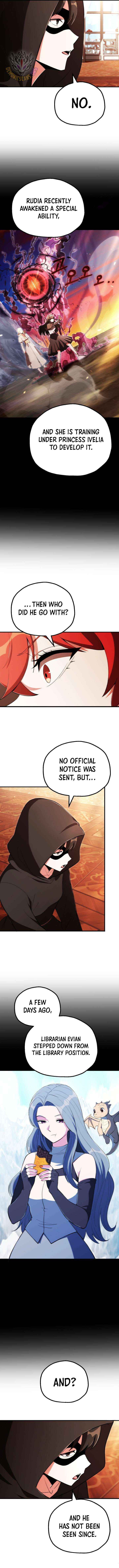 Youngest Scion Of The Mages Chapter 121 Page 5