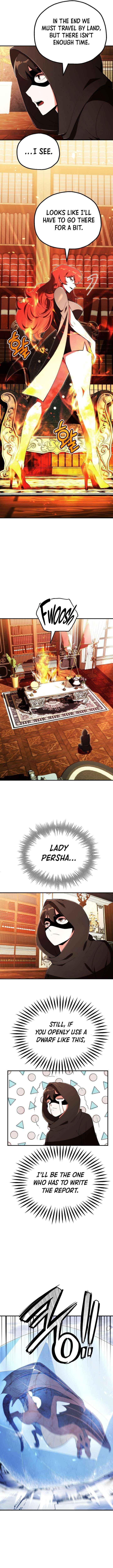 Youngest Scion Of The Mages Chapter 121 Page 8