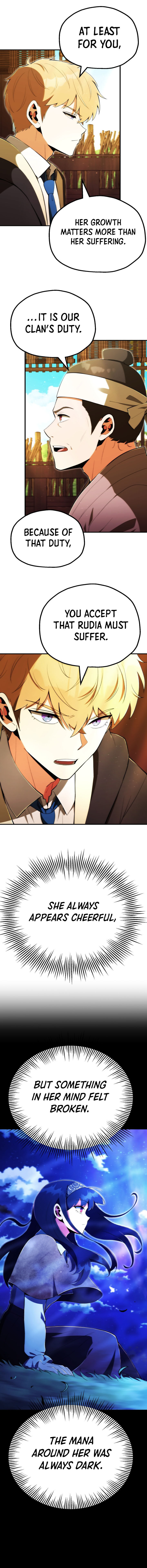 Youngest Scion Of The Mages Chapter 123 Page 12