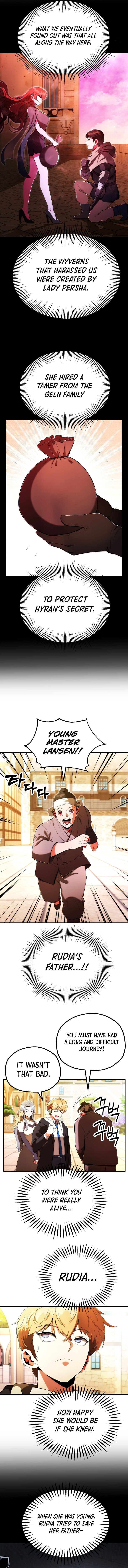 Youngest Scion Of The Mages Chapter 123 Page 2