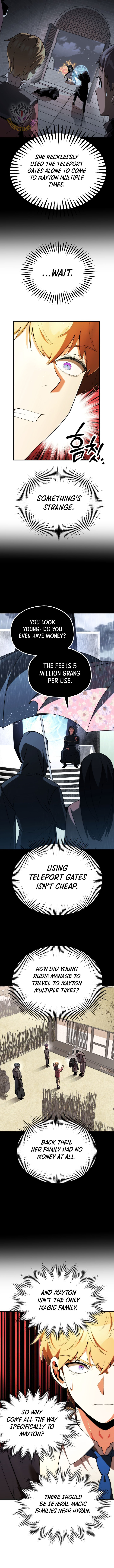 Youngest Scion Of The Mages Chapter 123 Page 3