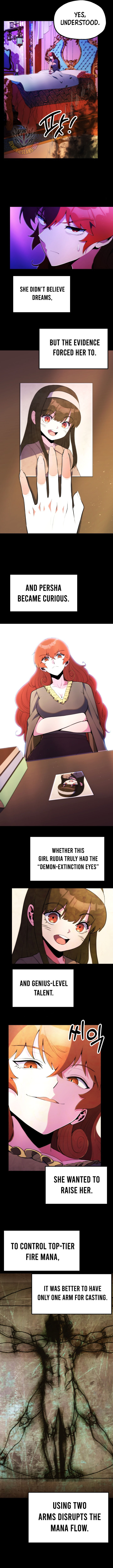 Youngest Scion Of The Mages Chapter 123 Page 9