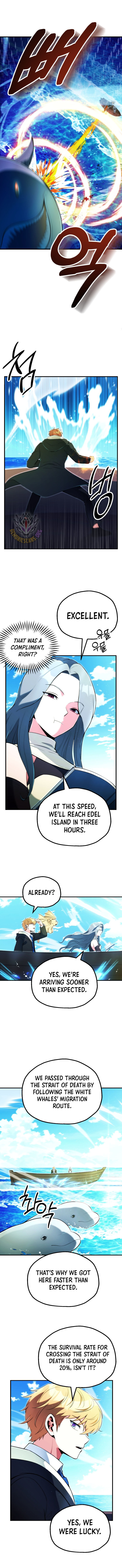 Youngest Scion Of The Mages Chapter 124 Page 3