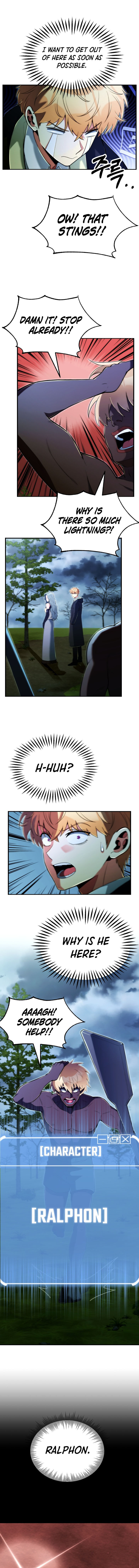 Youngest Scion Of The Mages Chapter 124 Page 6